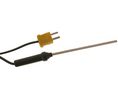 Temperature Probe, Air / Surface / Immersion, Type K, -50 ... 300°C